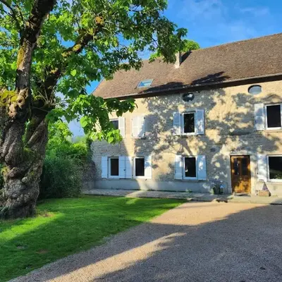 Superbe maison en pierre