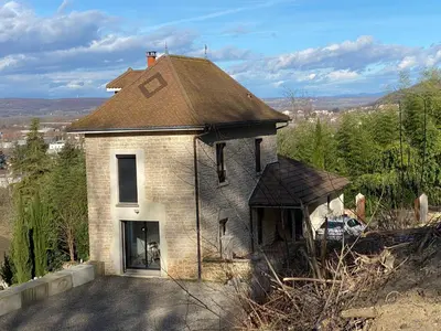 Bâtiment de le lodge