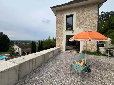 Bâtiment de le lodge
