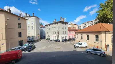Quartier de l'appartement ou autre quartier proche