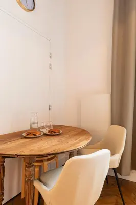 Plan de l'établissement SmartStay Traboule - Place Bellecour