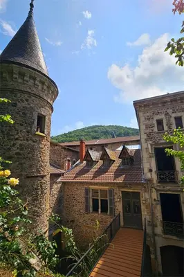 Bâtiment de la villa