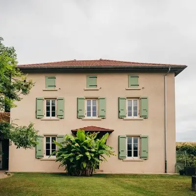 Le gîte de la Rose