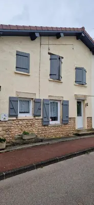 Bâtiment de la maison de vacances