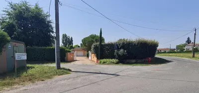 Plan de l'établissement Le Gaget