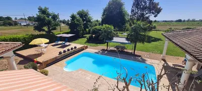 Piscine de l'établissement Le Gaget ou située à proximité