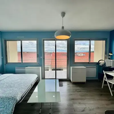 L'azur cosy studio Meyzieu