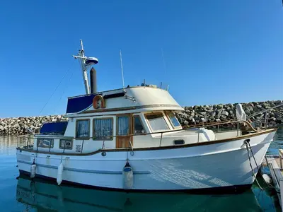 Paysage naturel près de le bateau
