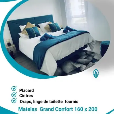 Appartement T2 Cosy