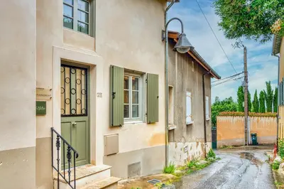Bâtiment de l'appartement