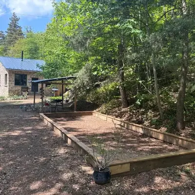 Le refuge d'Yzeron