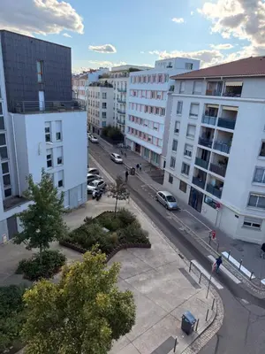 Quartier de l'appartement ou autre quartier proche