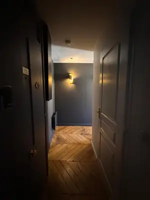 Plan de l'établissement Casa Saudade
