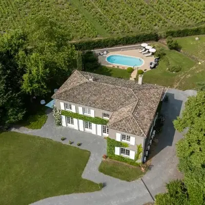 Villa Saint-Lager - Séjour de charme au cœur du Beaujolais