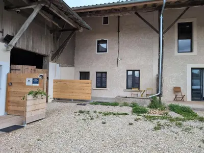 Bâtiment de l'appartement