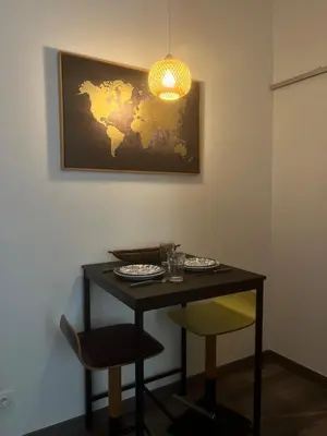 Plan de l'établissement Loft au cœur de Tarare