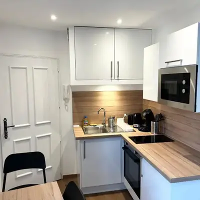 Place SAINT PAUL triplex 19m2