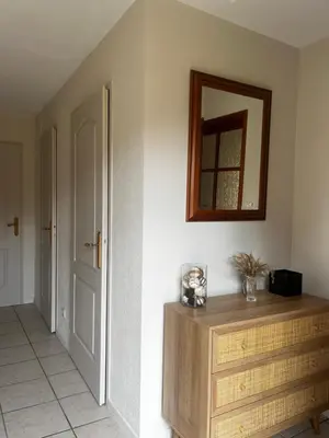 Plan de l'établissement Le Balcon Beaujolais