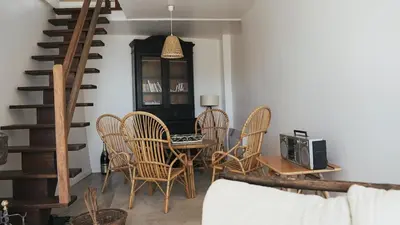 Plan de l'établissement Maison de village - Font Bénite