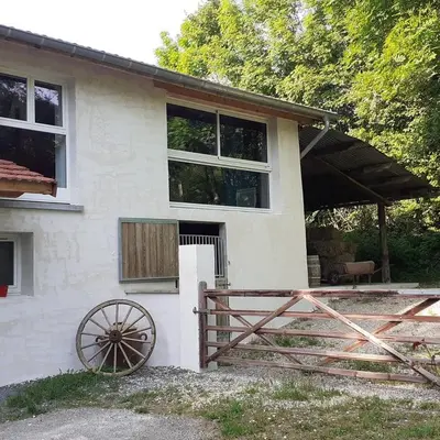 Bâtiment de la ferme