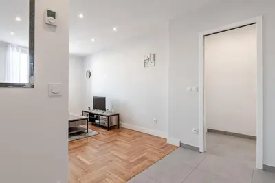 Plan de l'établissement Sublime Appartement Villeurbanne