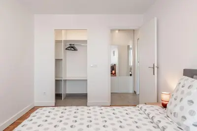 Plan de l'établissement Sublime Appartement Villeurbanne