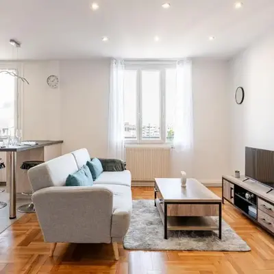 Sublime Appartement Villeurbanne