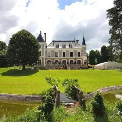 Les Chambres d'Hôtes du Château Eclosion