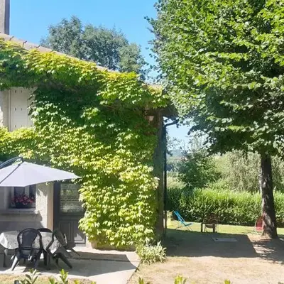 Maison de campagne meublé du tourisme classé 2 étoiles
