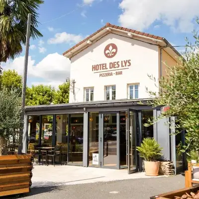 Hôtel des Lys
