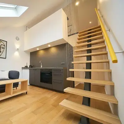 The Lafayette Charm & Practicality in the heart of Lyon