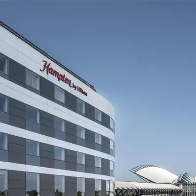 Hampton By Hilton Lyon Airport
