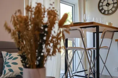 Plan de l'établissement Le Clos des Lilas