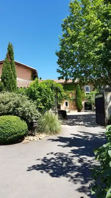 Bâtiment de la maison de vacances
