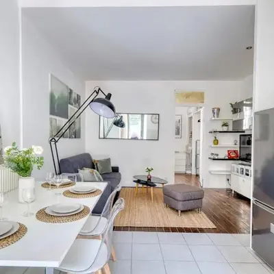 La Parenthèse - Lyon - Terrasse Privée