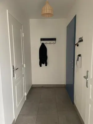 Plan de l'établissement Bienvenue, charmant lieu cosy