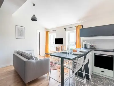Plan de l'établissement DIFY Grand Dupont - Quartier Croix Rousse