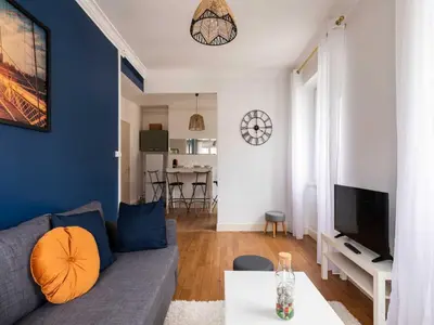 Télévision ou salle de divertissement dans l'établissement DIFY Central - Bellecour