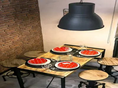 Plan de l'établissement DIFY Loft - Place des Terreaux