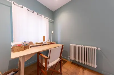 Plan de l'établissement Maison La Grange - Piscine et Charme ancien - Tassin proche Lyon