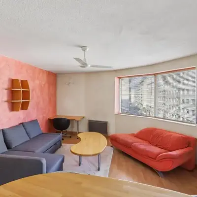 Charmant Appartement T2 - Garage