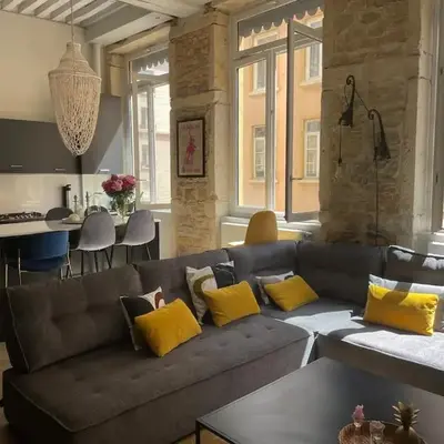 Lyon-croix rousse