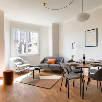 Appartement Dify Deruelle - Part Dieu
