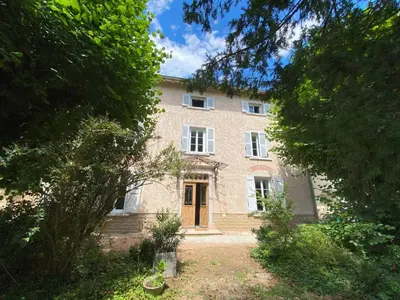 Jardin de l'établissement Le Clos 1003