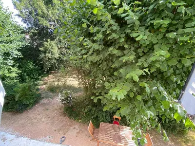 Jardin de l'établissement Le Clos 1003