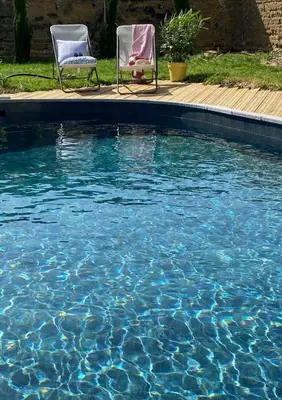 Piscine de l'établissement Le Clos 1003 ou située à proximité