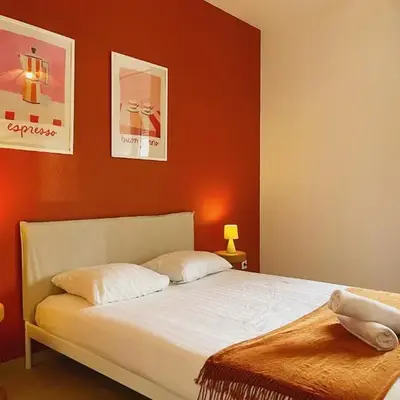 Othello - Appartement 6 personnes - Check in h24 & Wifi