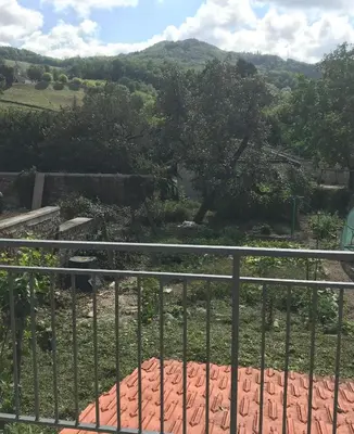 Paysage naturel près de l'appartement