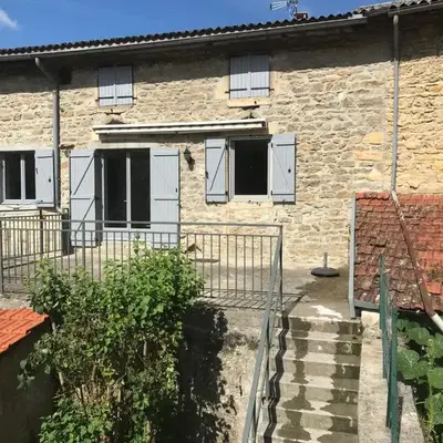 Gîte de TROZIER