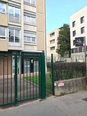 Bâtiment de l'appartement